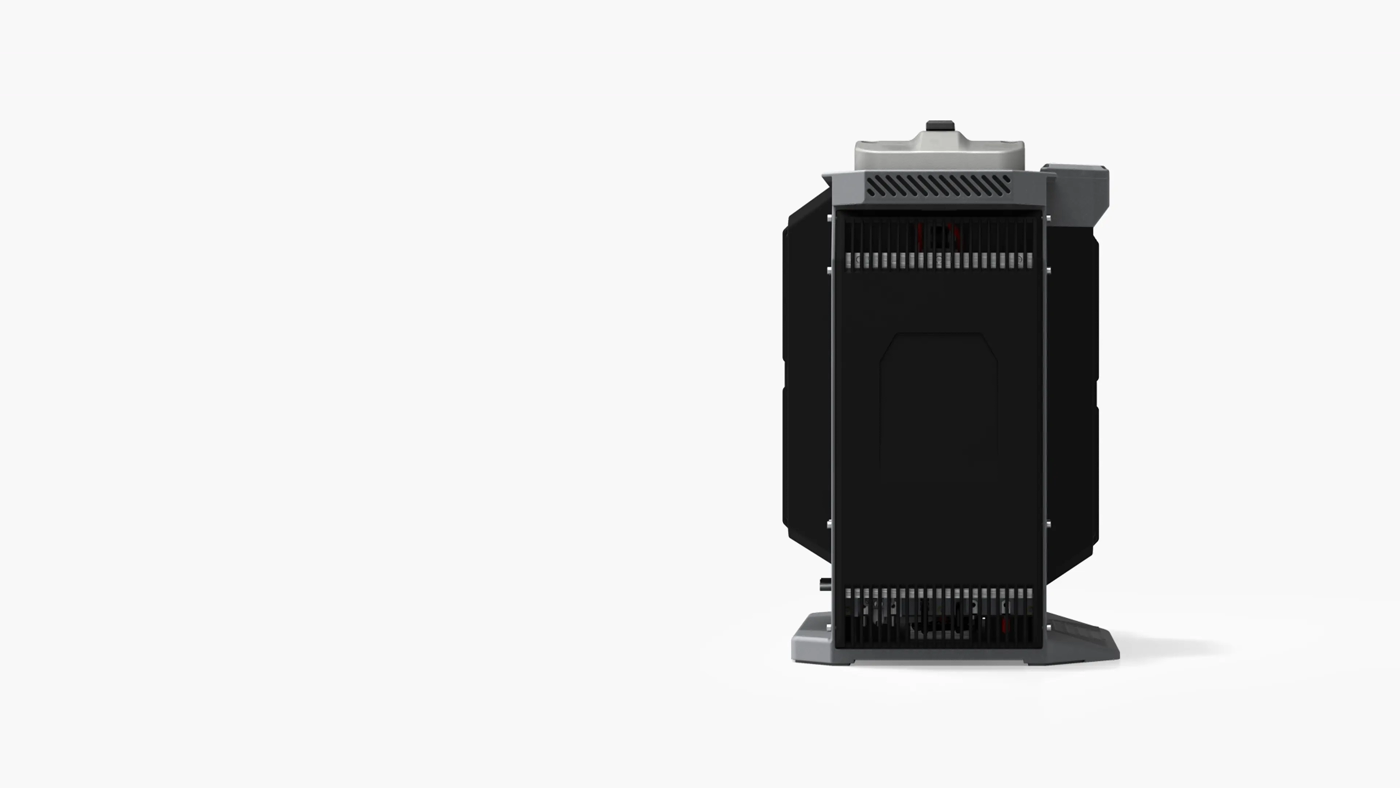 Cargador EAV-C60 para baterías EAVision
